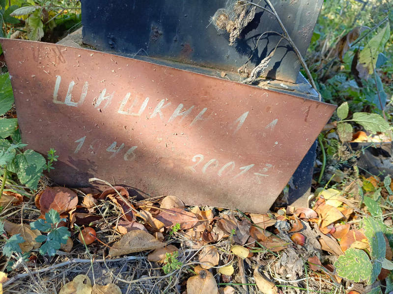 А Шишкин А