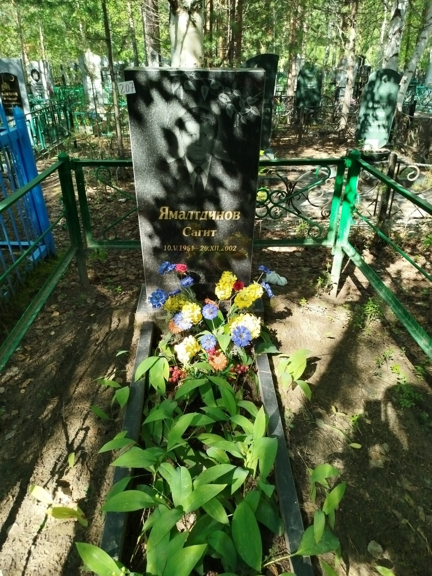 Ямалтдинов Сагит