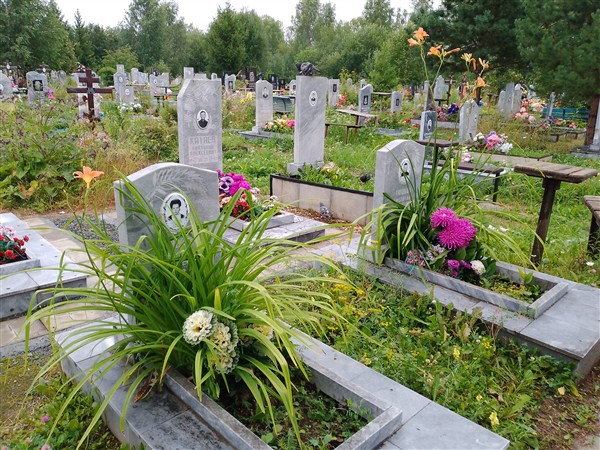 Тюшкова Нина Сергеевна