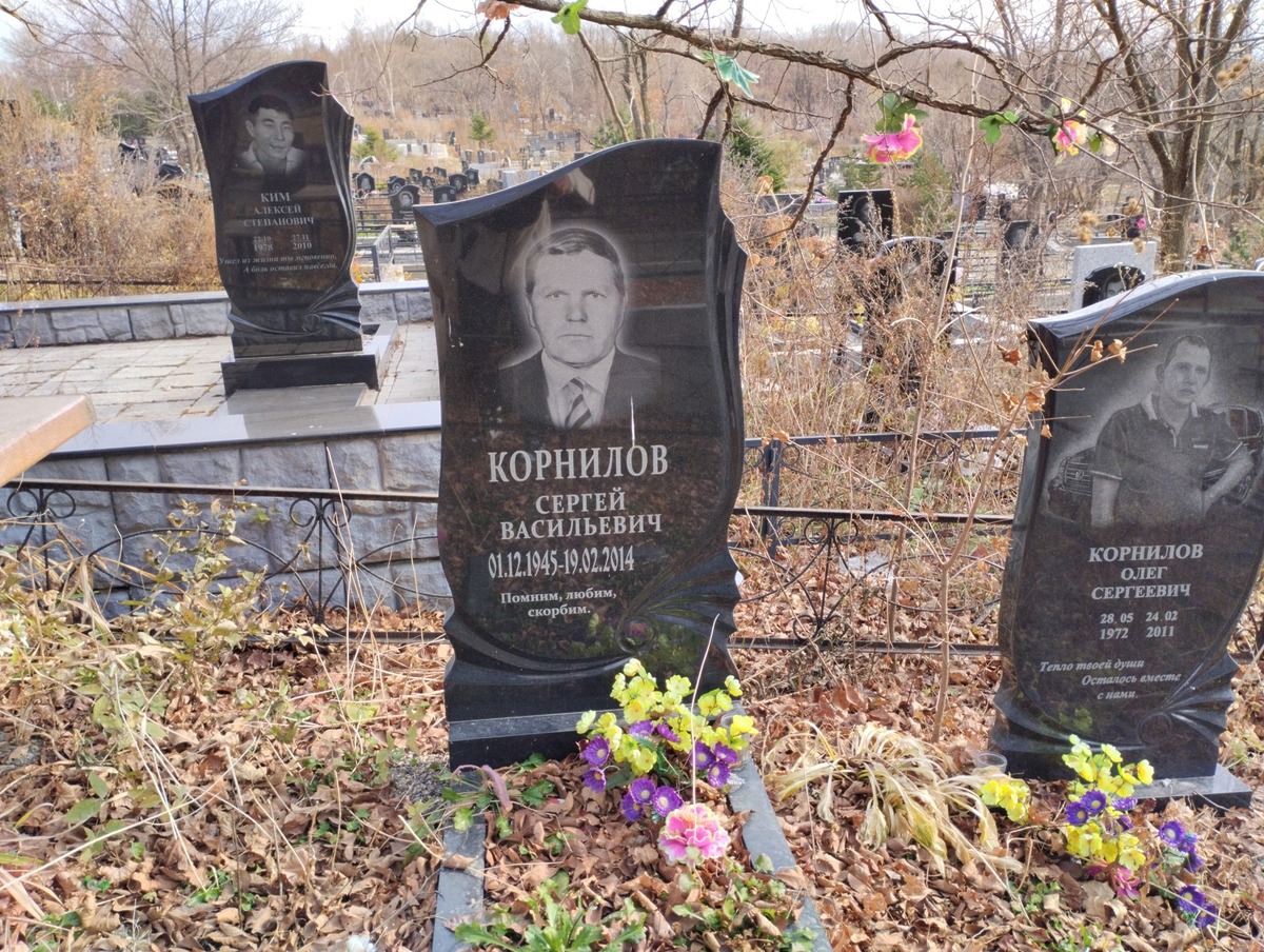 Корнилов Сергей Васильевич
