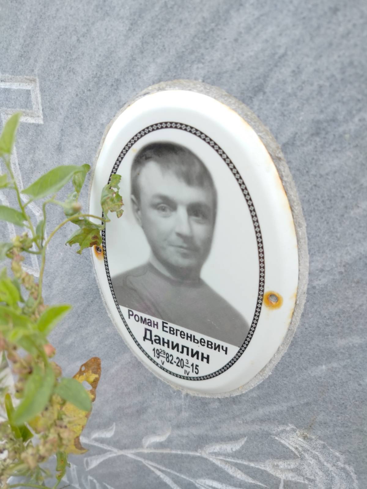 Данилин Роман Евгеньевич