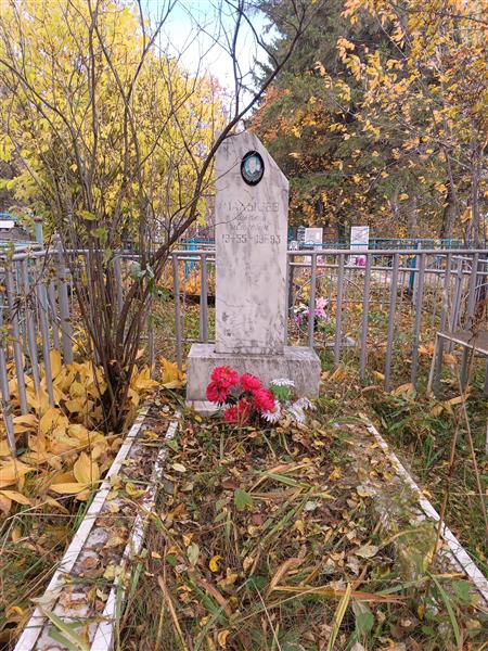 Малышев Николай Иванович