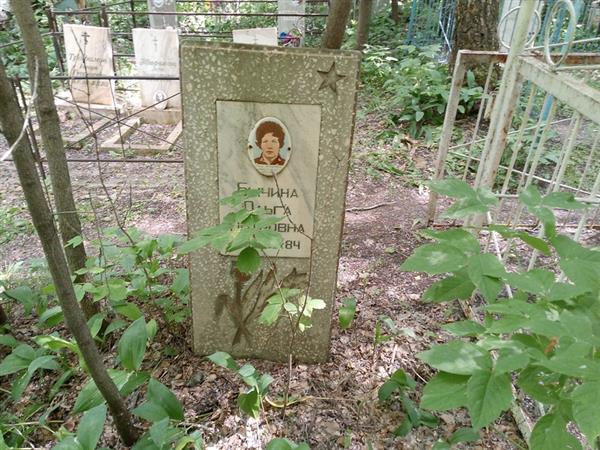 Бычина Ольга Петровна