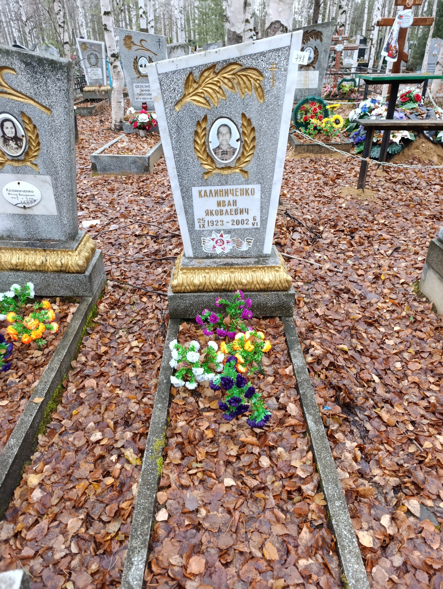 Калиниченко Иван Яковлевич