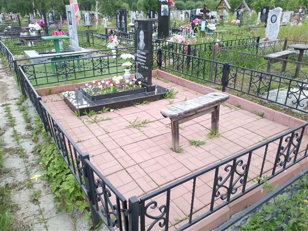 Тузова Валентина Петровна