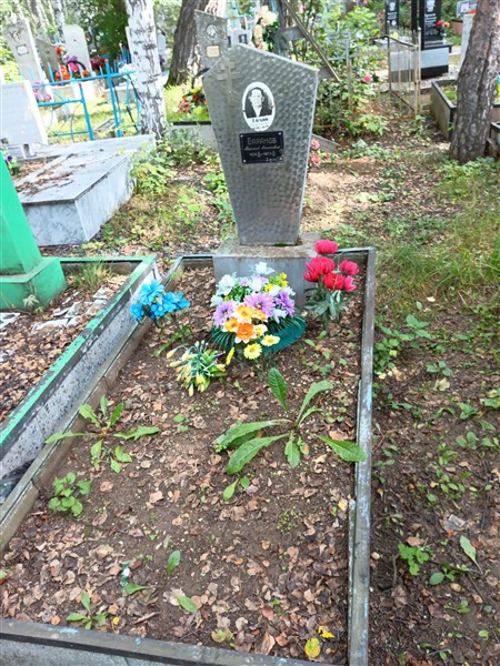 Баранов Василий Романович