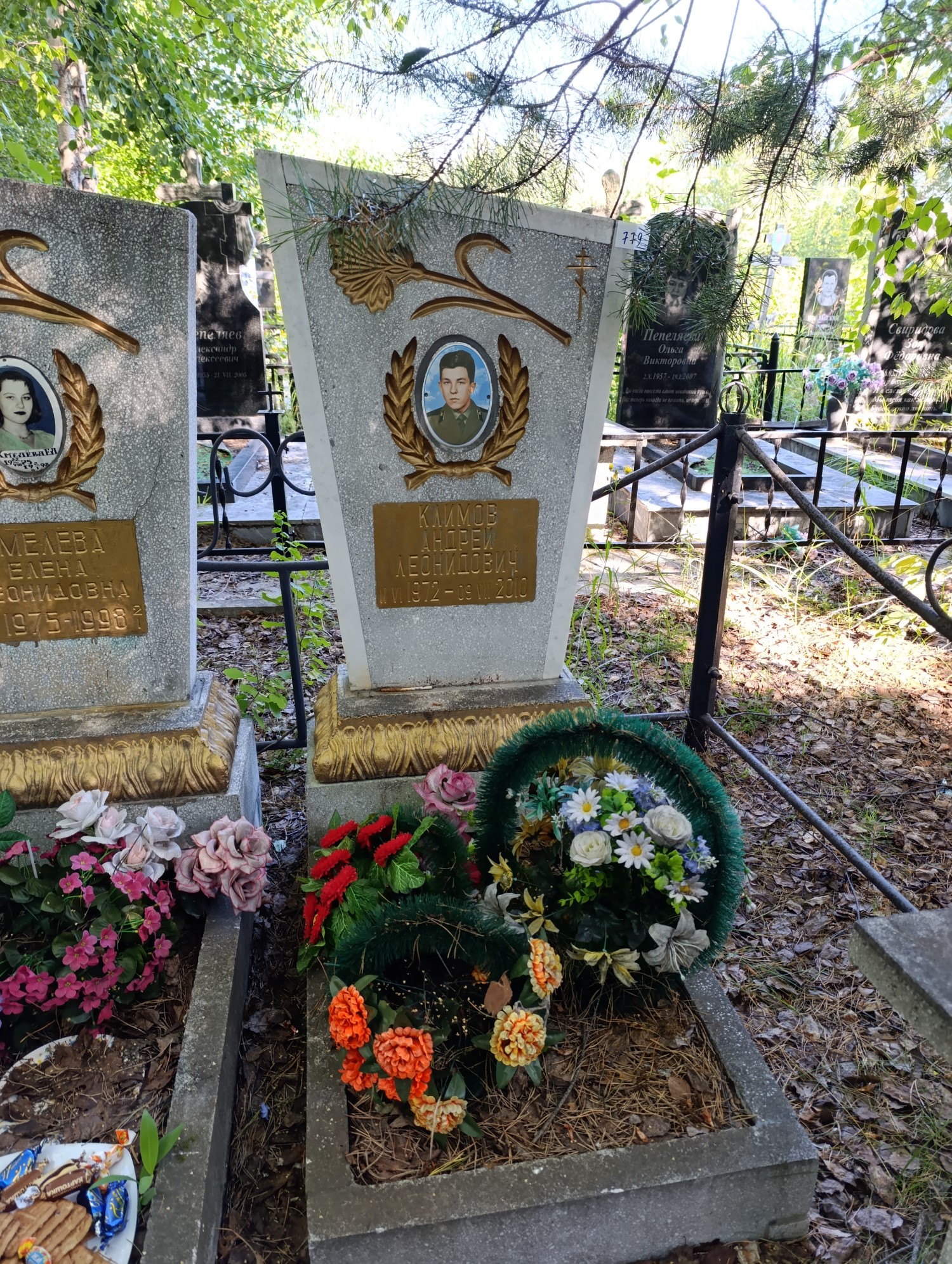 Климов Андрей Леонидович