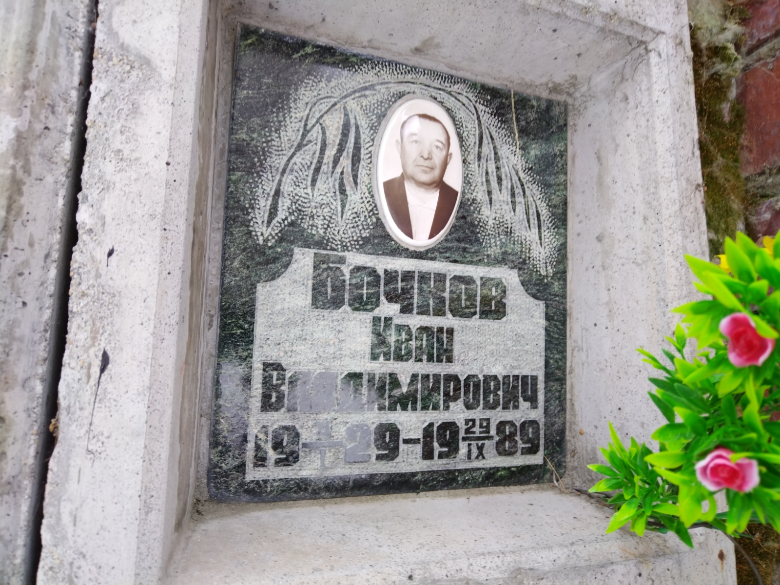 Бочков Иван Владимирович