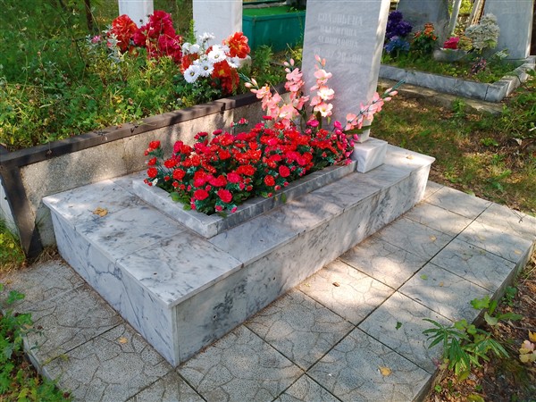 Соловьева Валентина Леонидовна