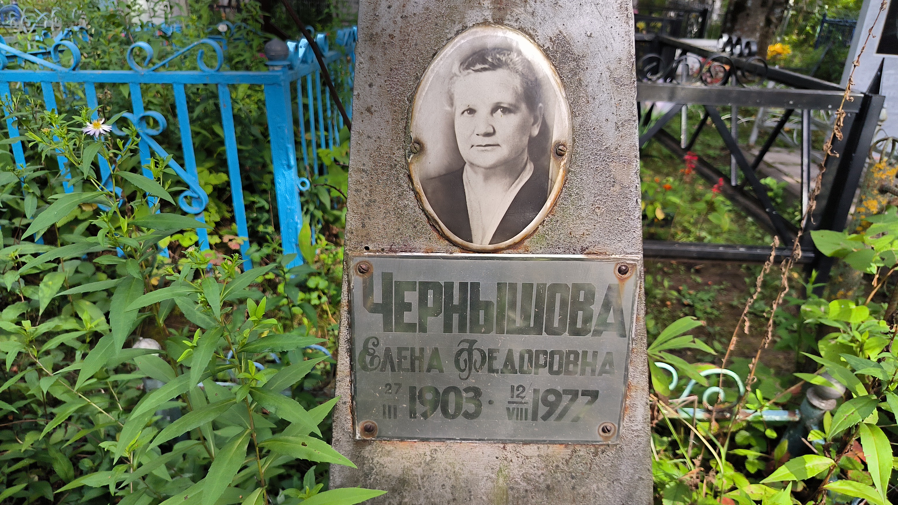 Чернышова Елена Федоровна