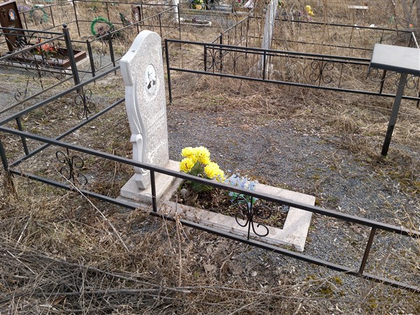 Щебетов Степан Корнеевич