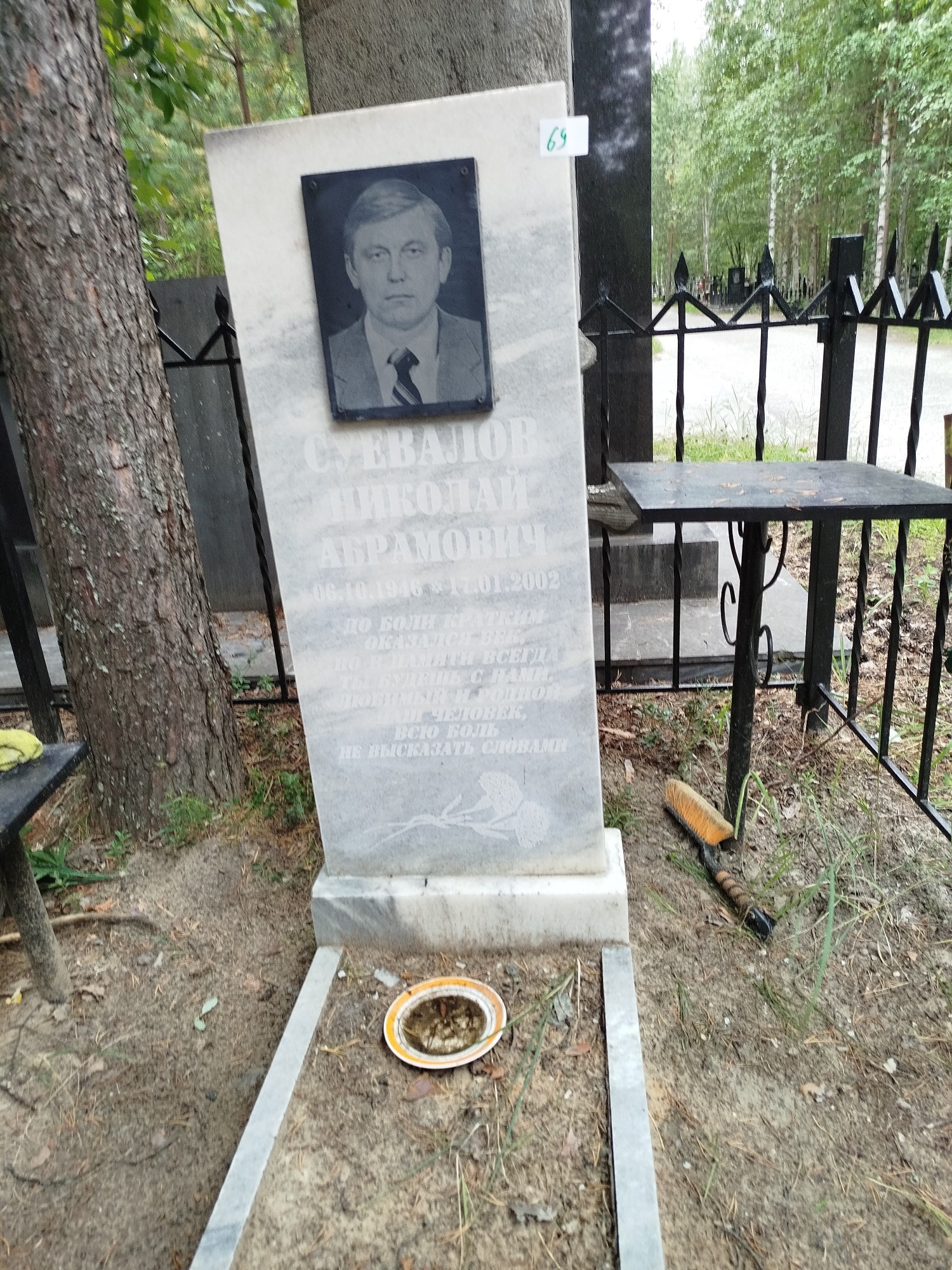 Суевалов Николай Абрамович
