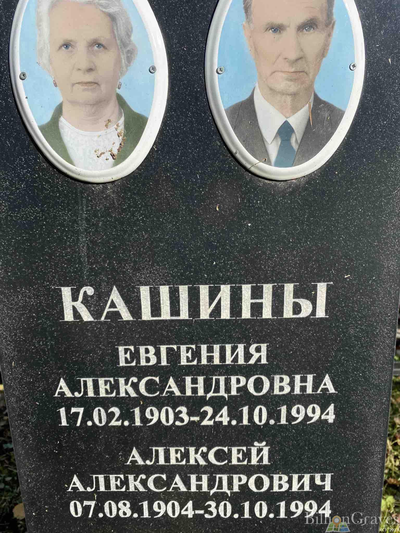 Кашин Алексей Александрович