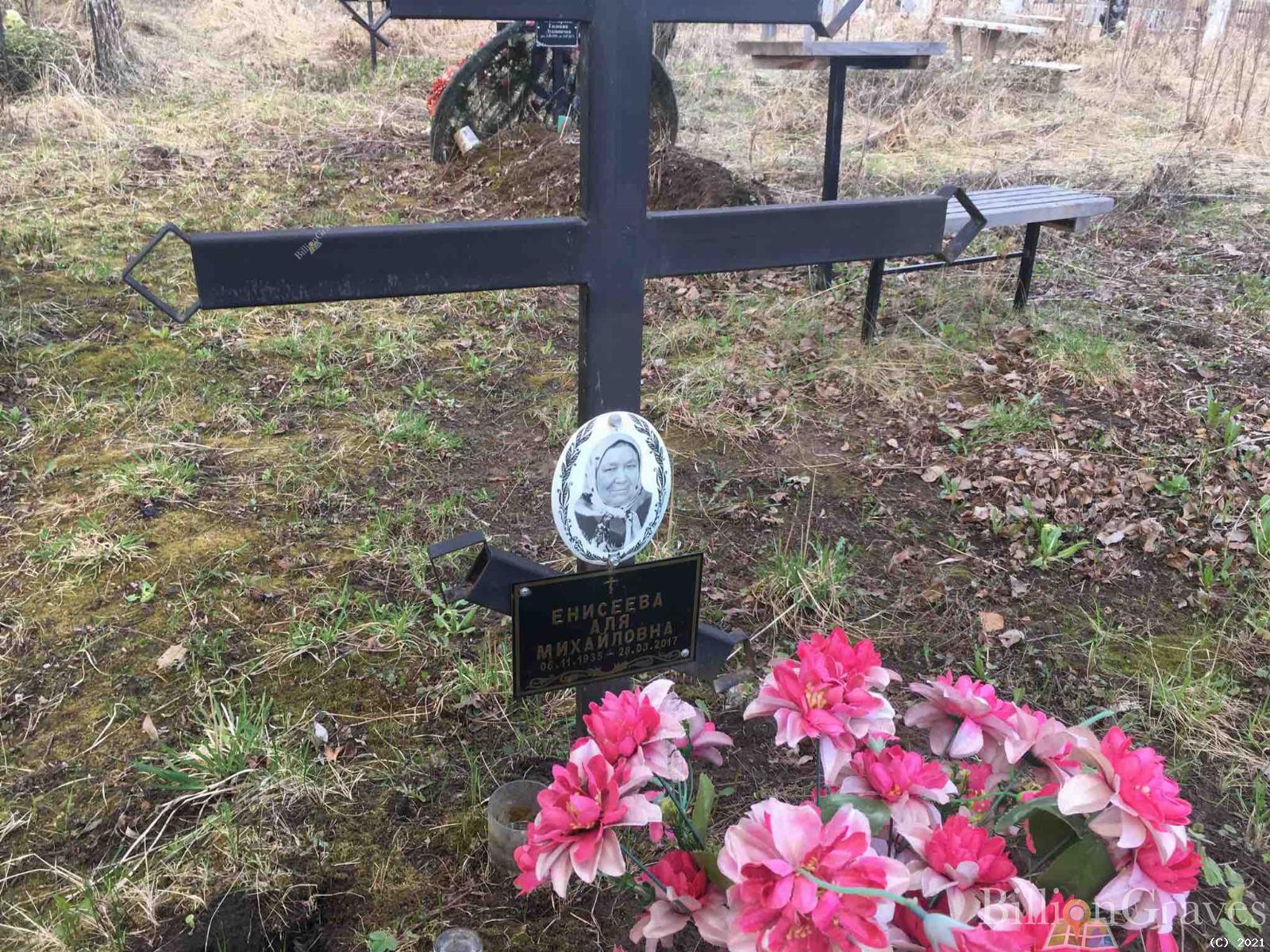 Енисеева Аля Михайловна