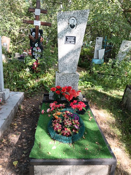Черепанов Алексей Яковлевич