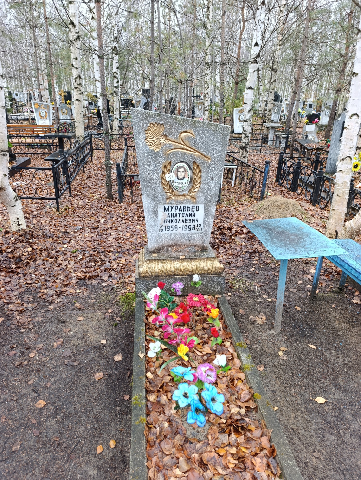 Муравьев Анатолий Николаевич