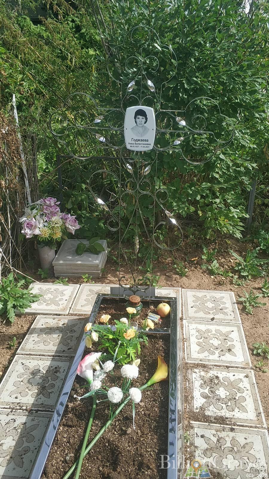 Годжаева Нина Валентиновна