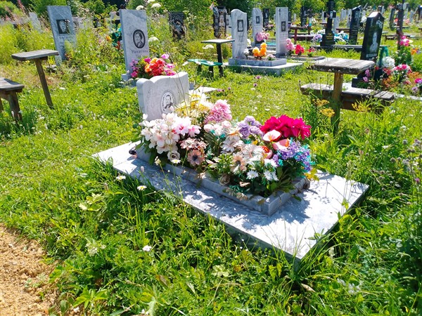 Кайгородова Анна Архиповна