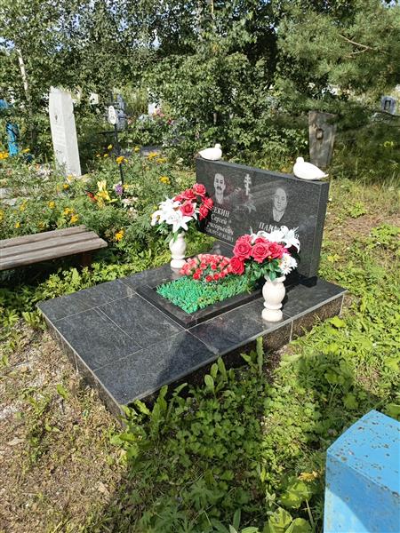 Щекин Сергей Григорьевич