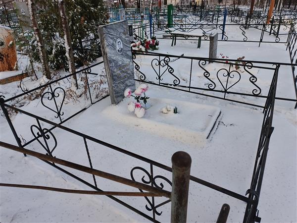 Соломахина Бибизевар Камлеевна