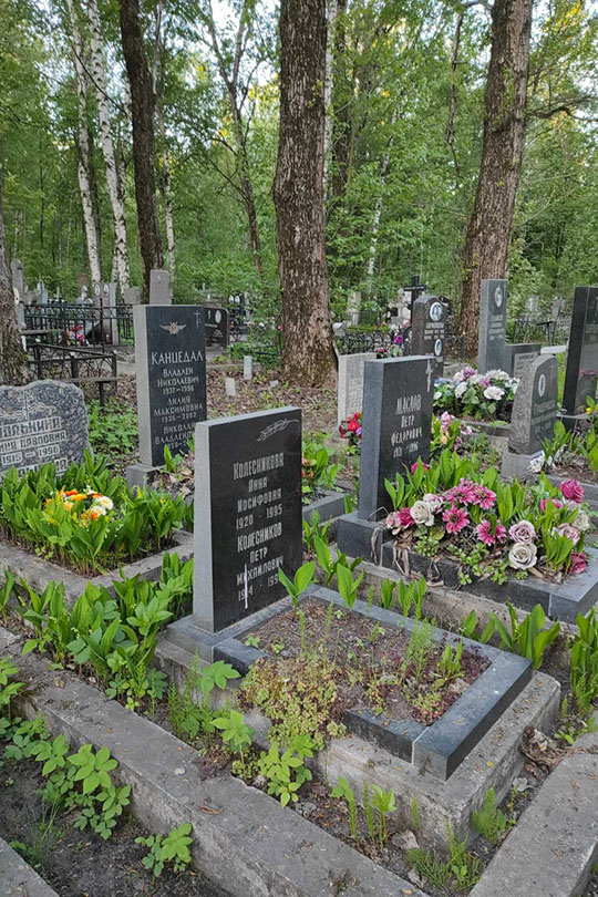 Колесникова Анна Иосифовна