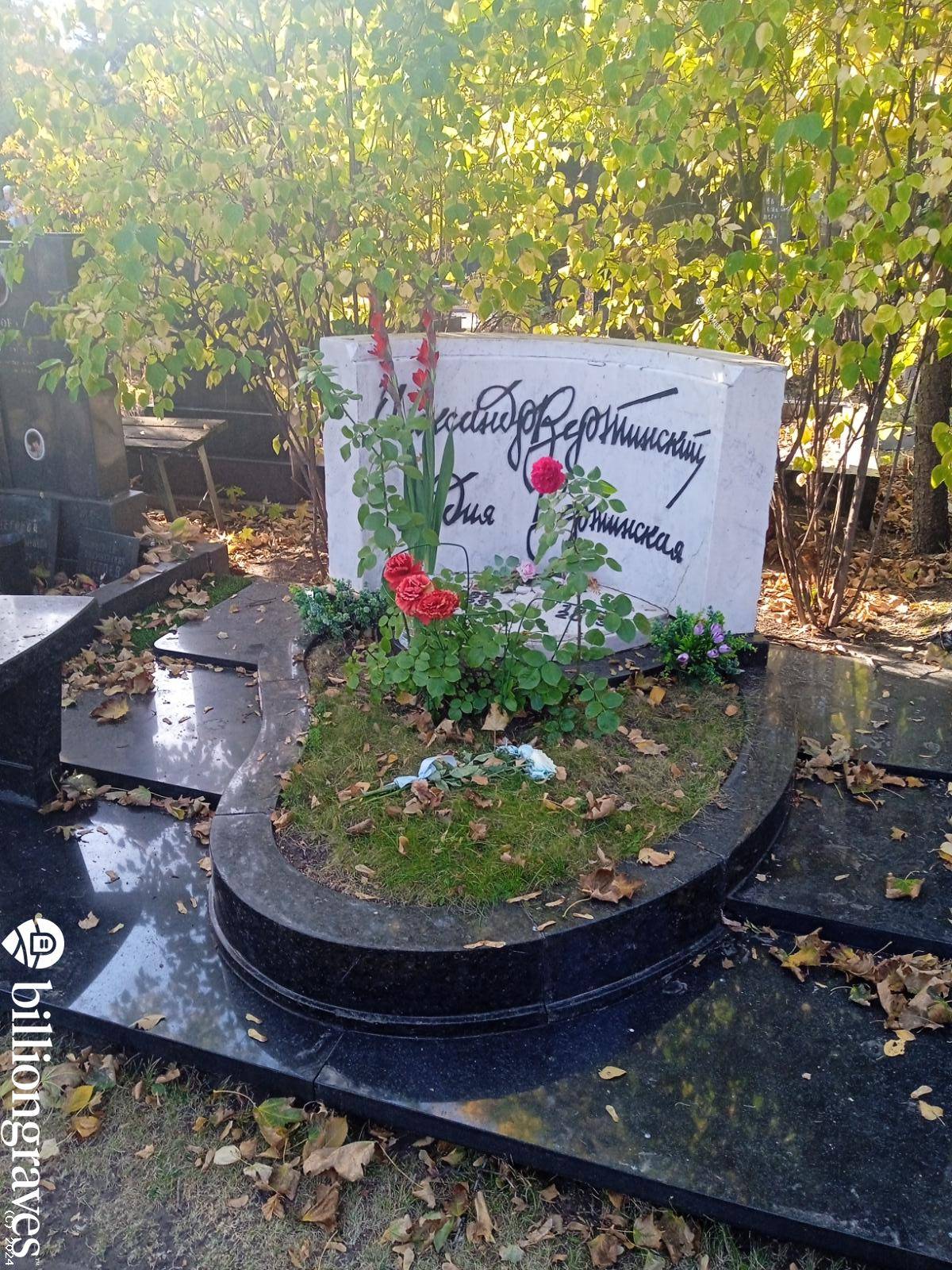 Вертинский Александр Николаевич
