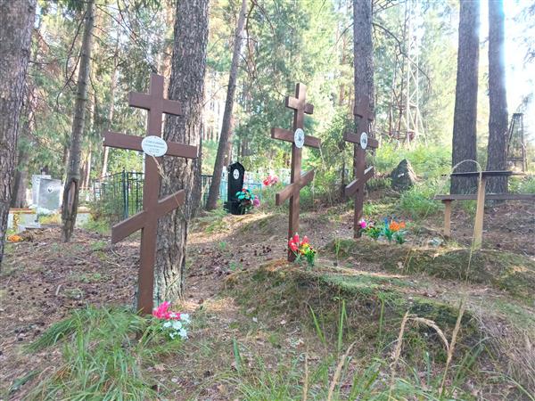 Сметанина Лукерья Васильевна