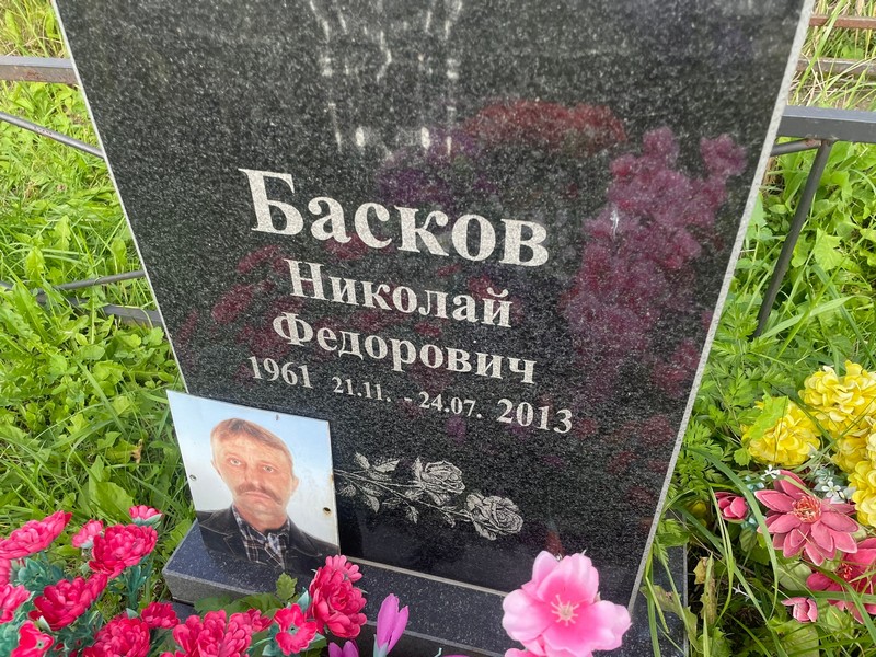 Басков