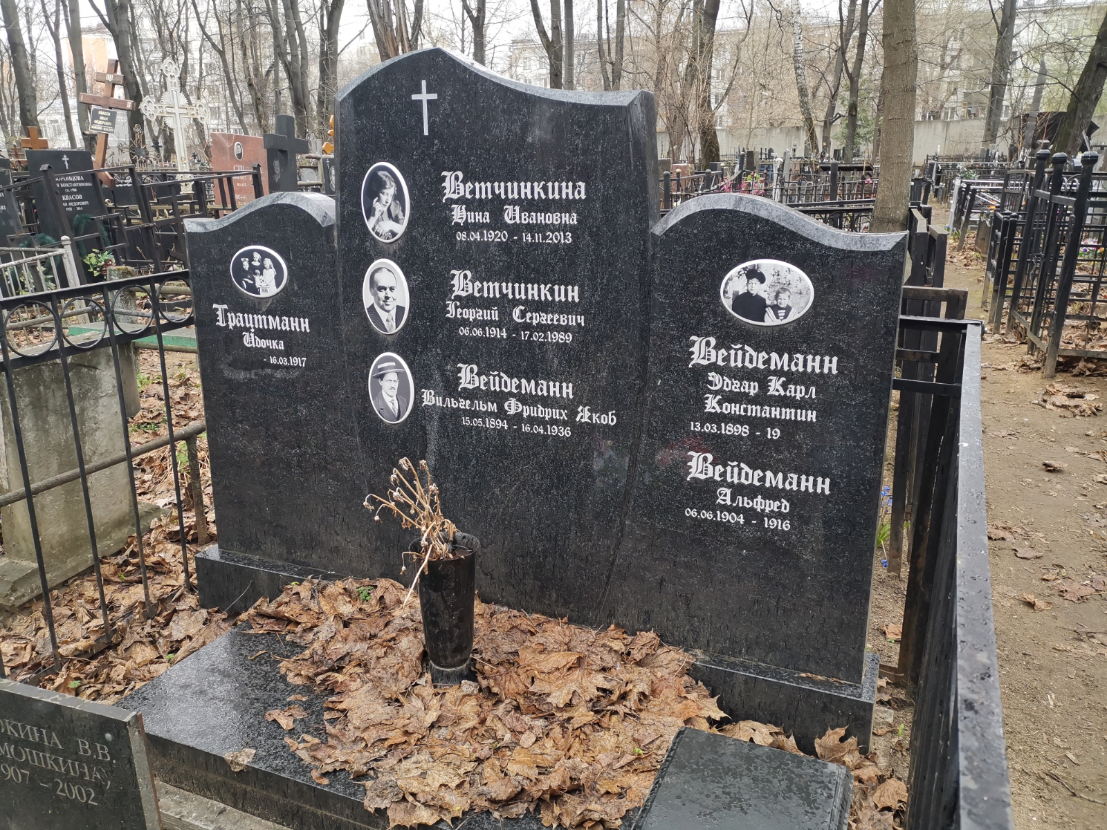 Грацтманн Идочка
