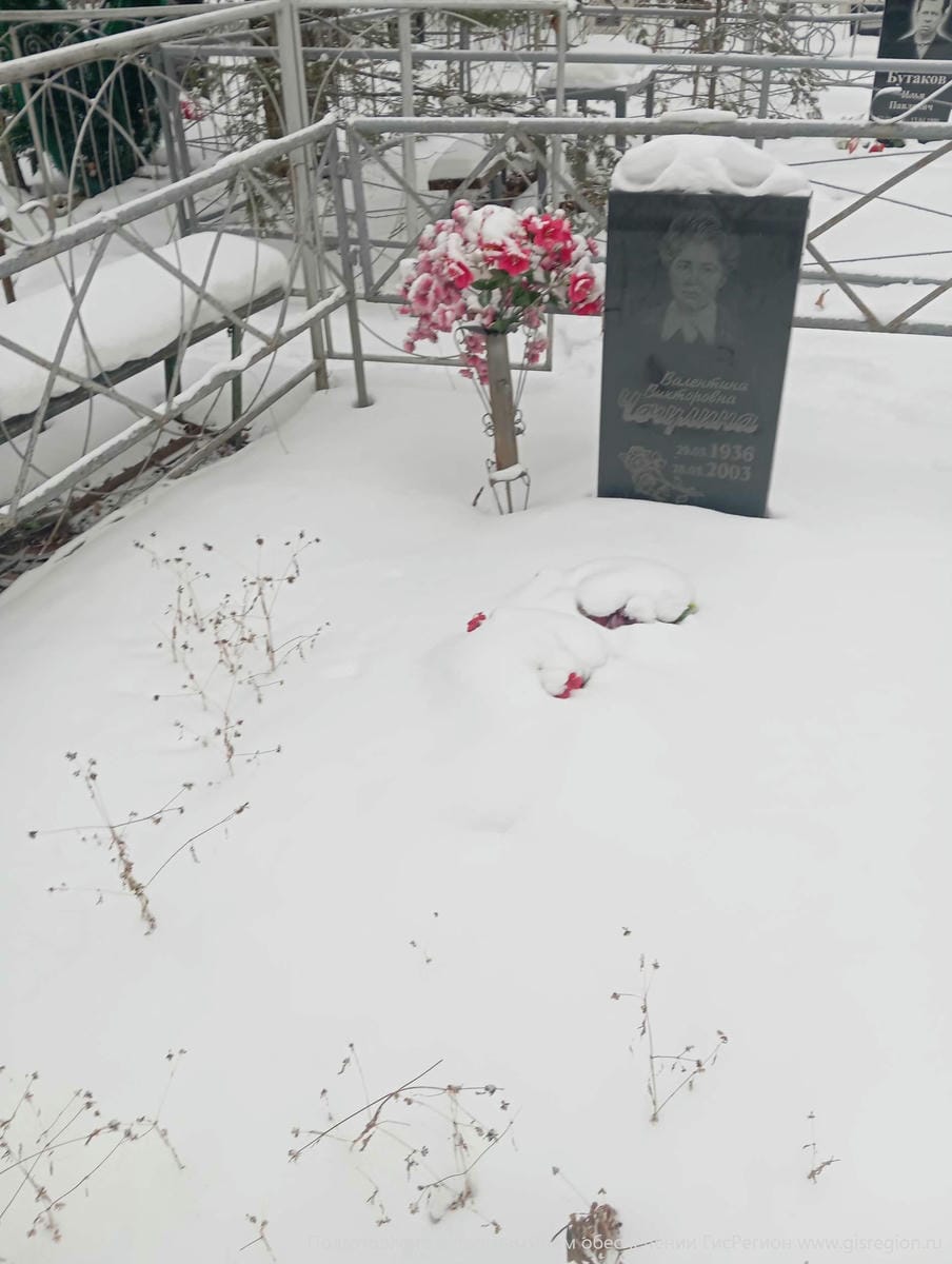 Чечулина Валентина Викторовна