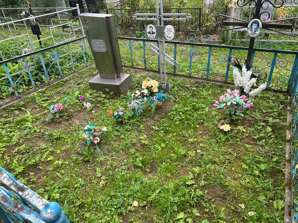 Жукова Надежда Федоровна