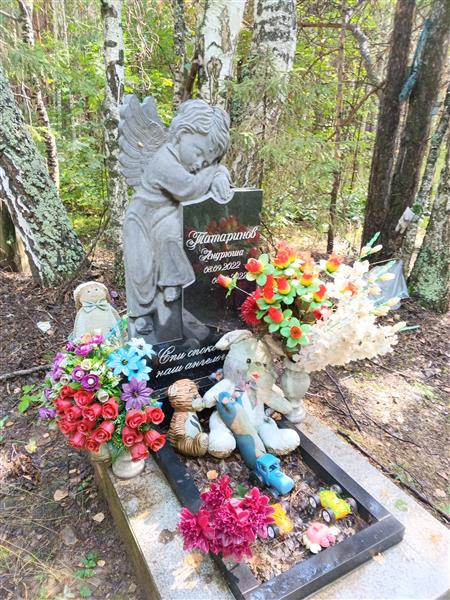 Татаринов Андрюша
