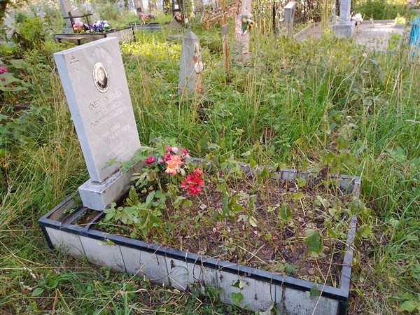 Фетюкова Василиса Афанасьевна