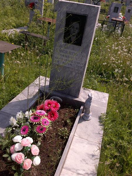 Пискалова Мария Антоновна