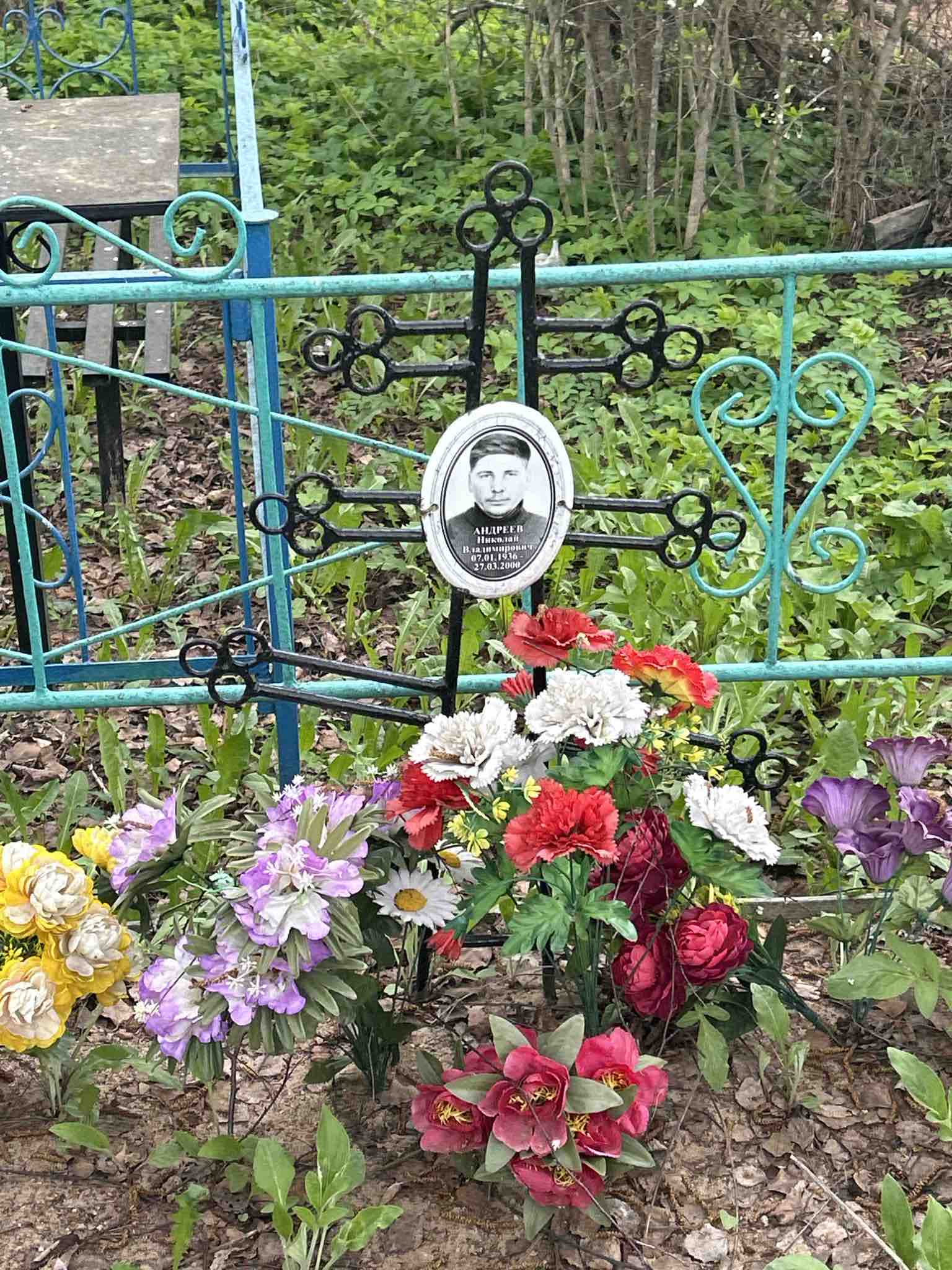 Андреев Николай Владимирович