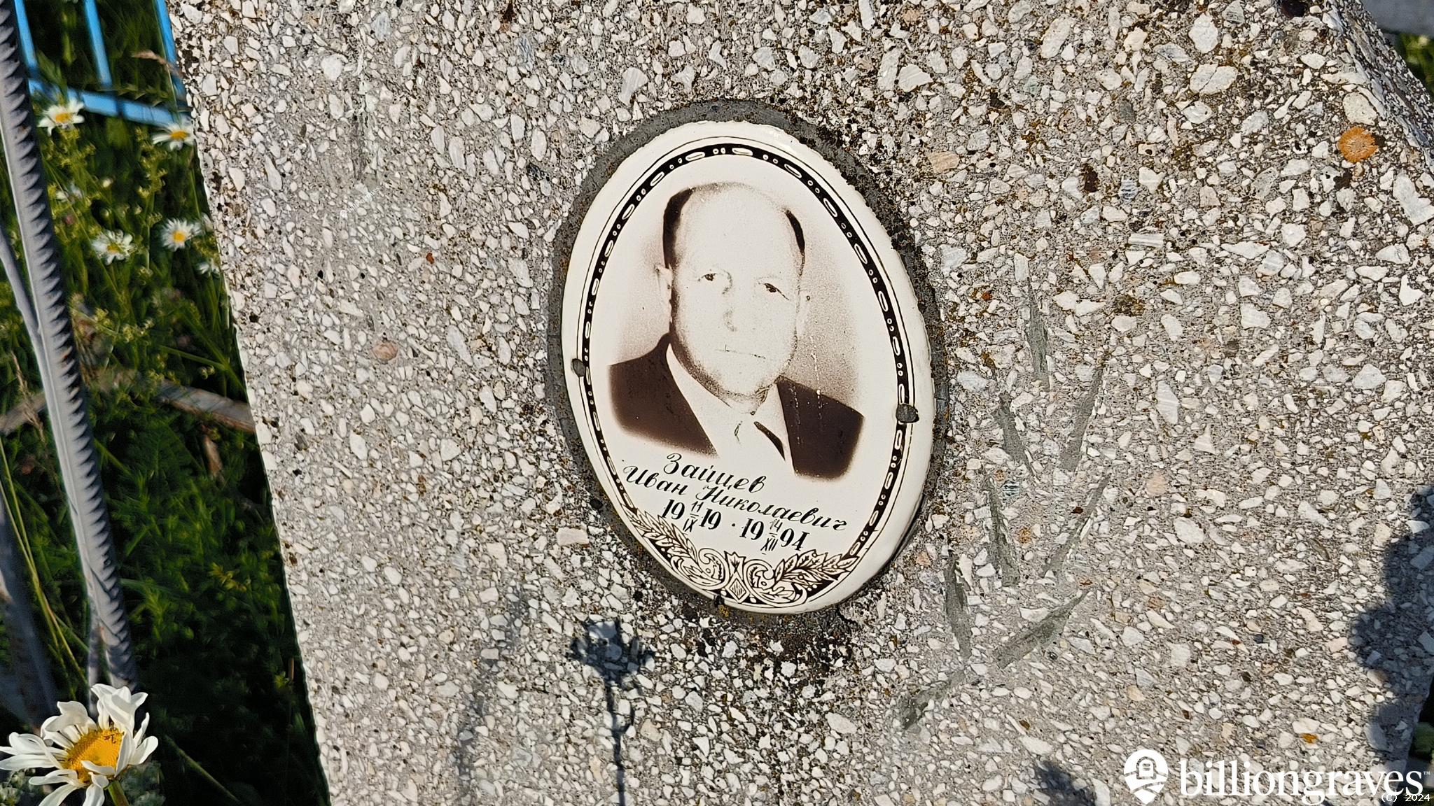 Зайцев Иван Николаевич