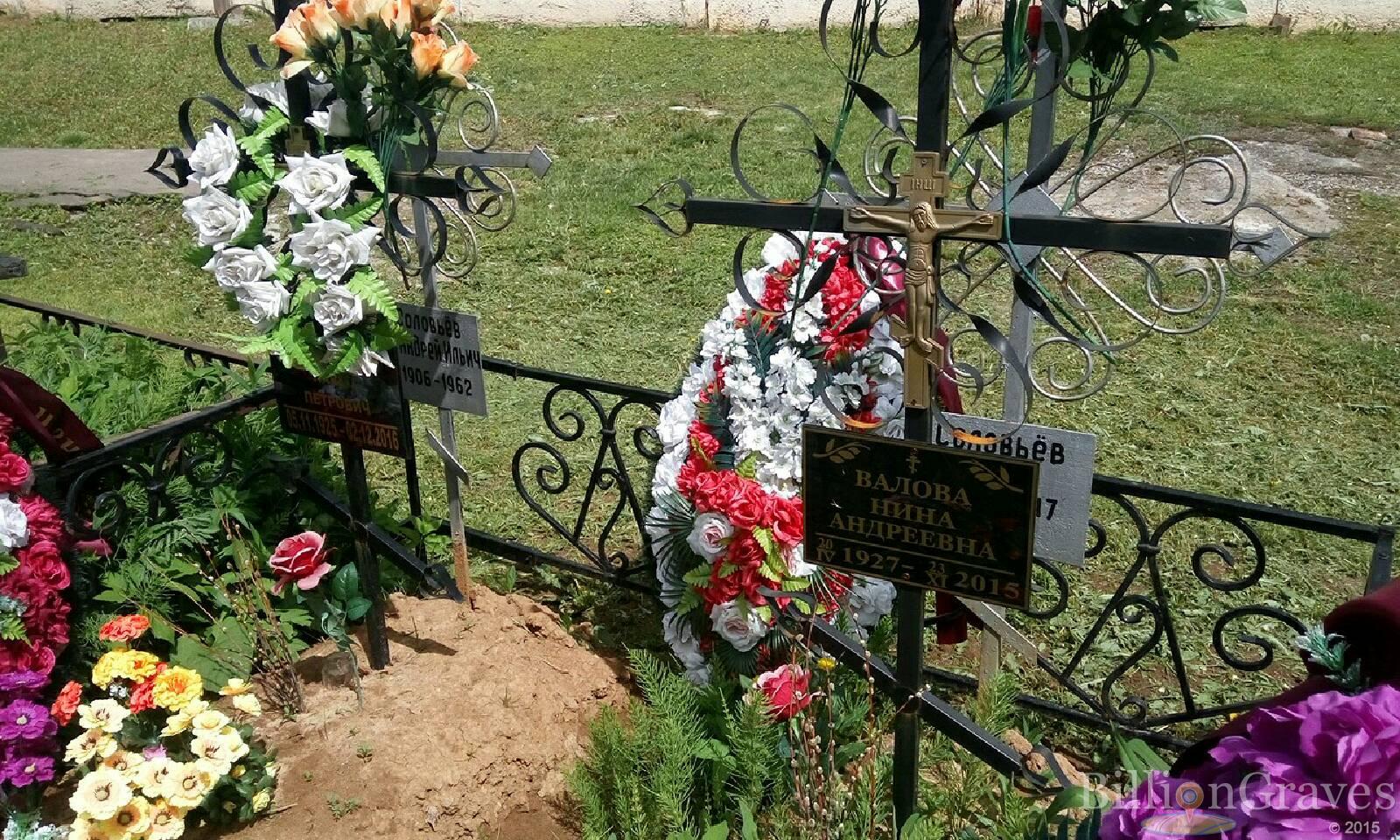 валова нина андреевна