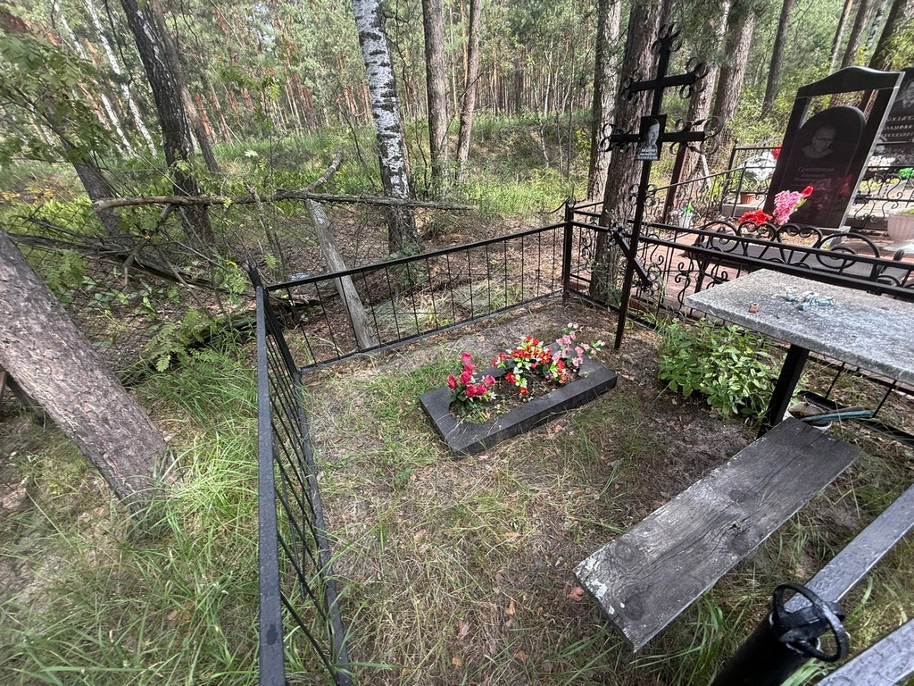 Богданова Анна Яковлевна