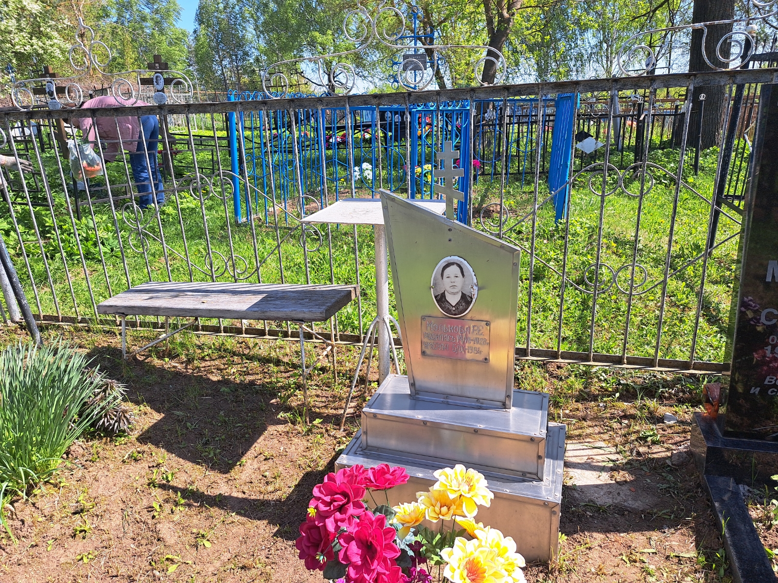 Молькова Р.Е.