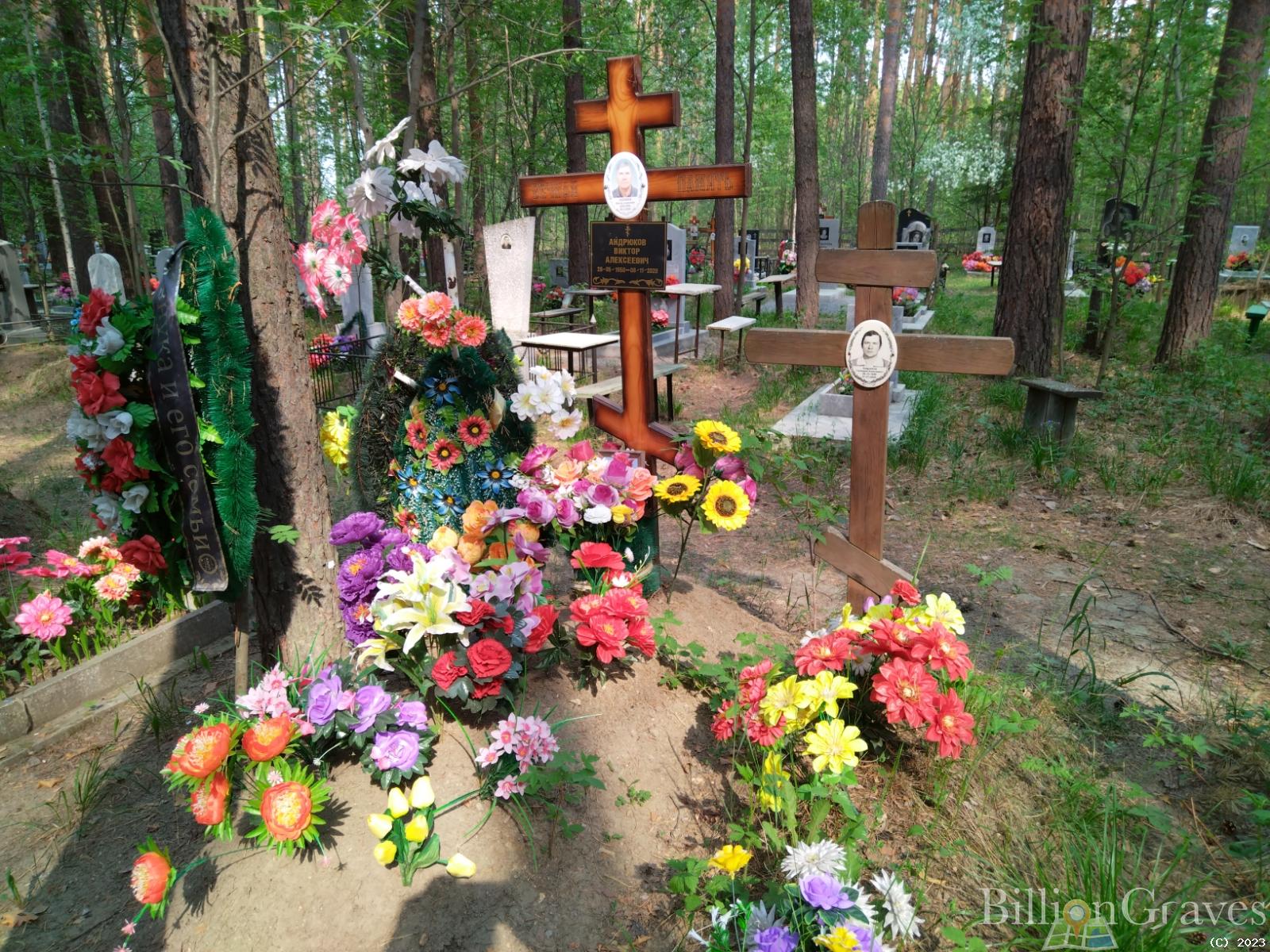 Андрюков Виктор Алексеевич