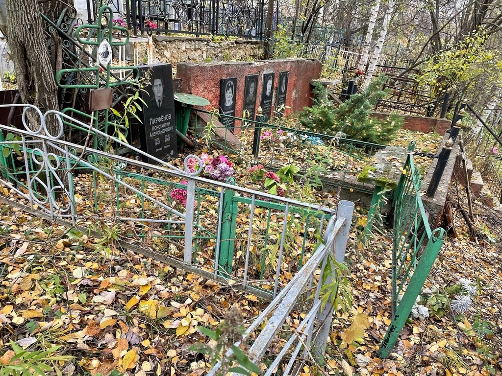 Парфенова Анна Николаевна