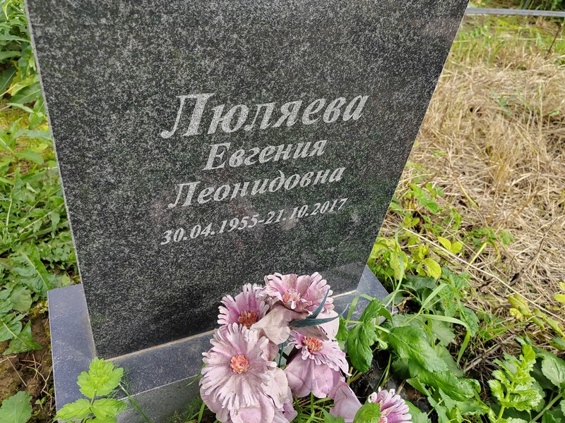 Люляева Евгения Леонидовна