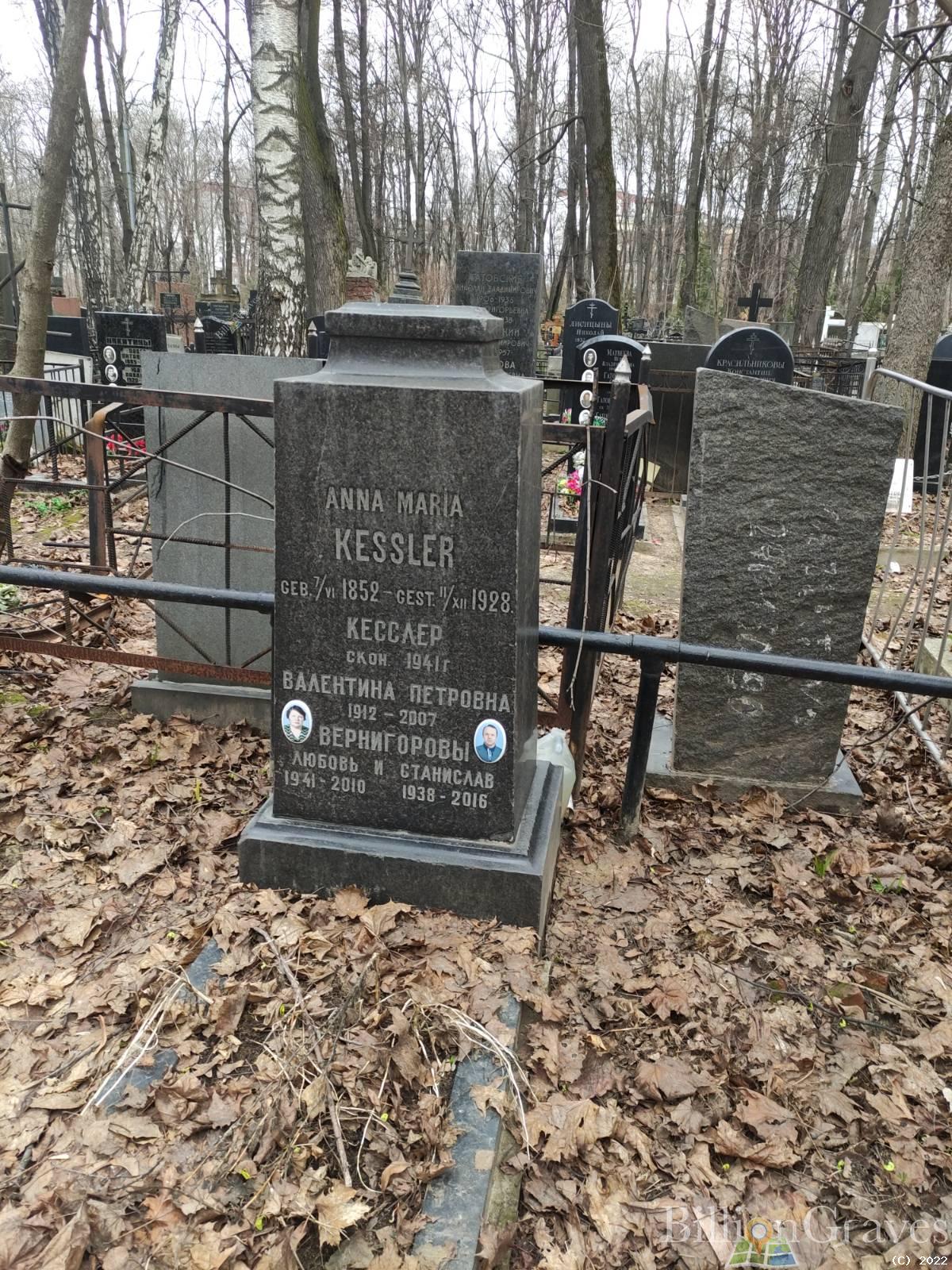 Kessler Anna Maria