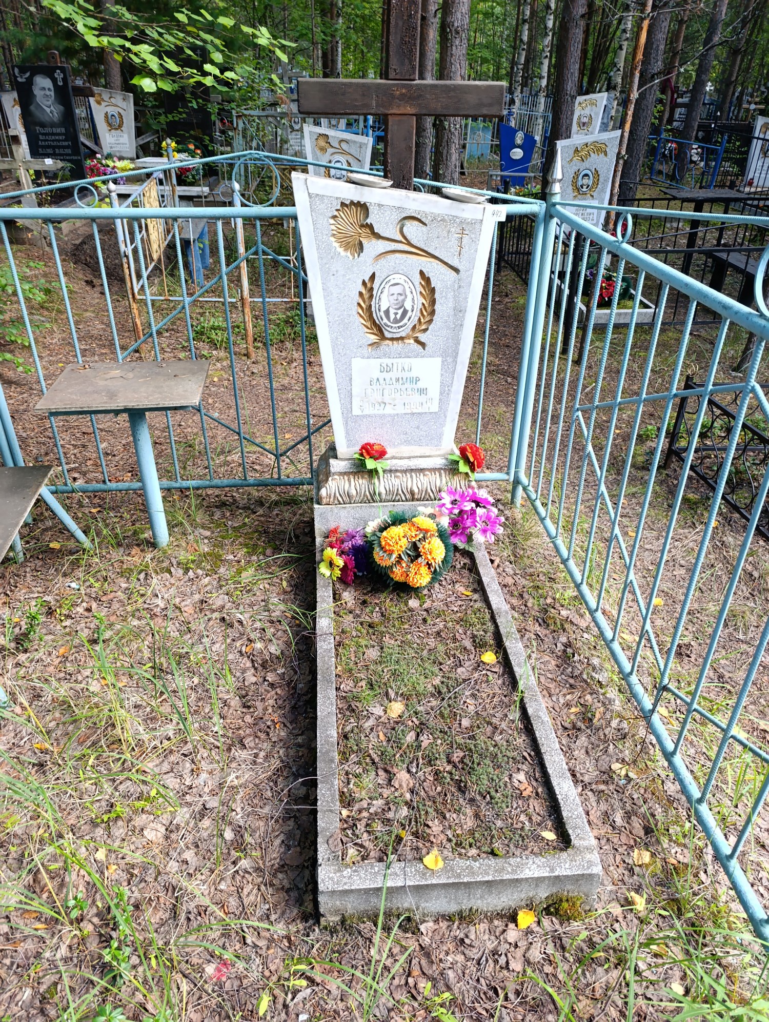 Бытко Владимир Григорьевич