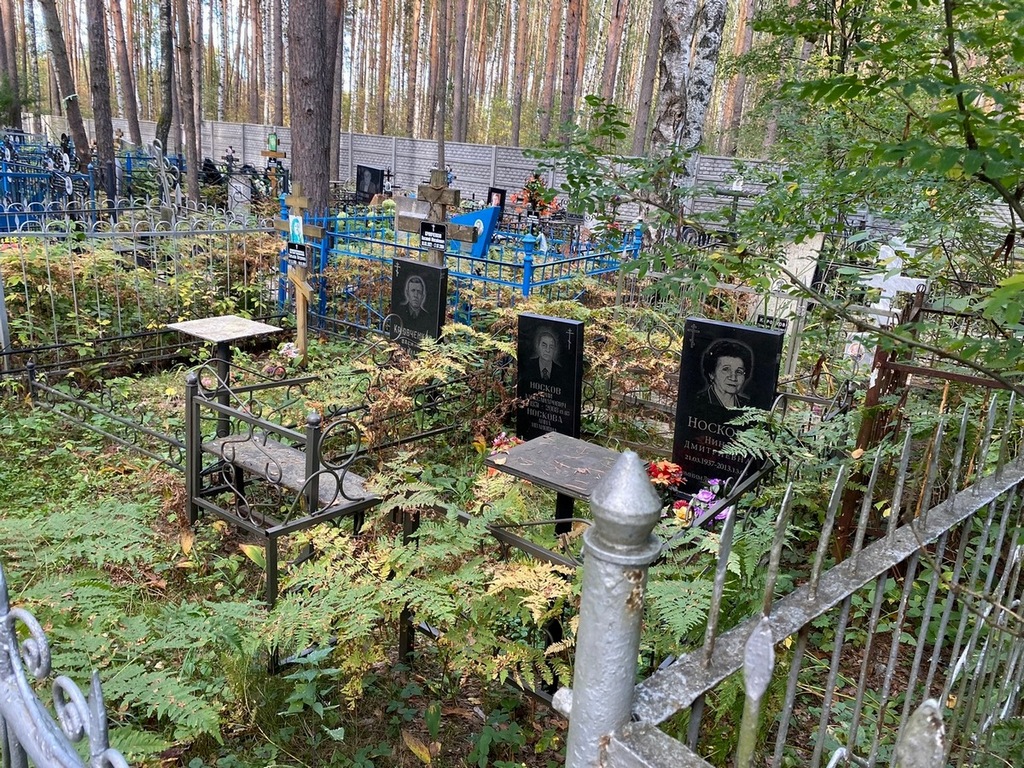 Носков Юрий Александрович