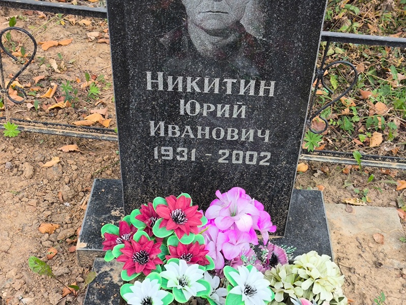 Никитин