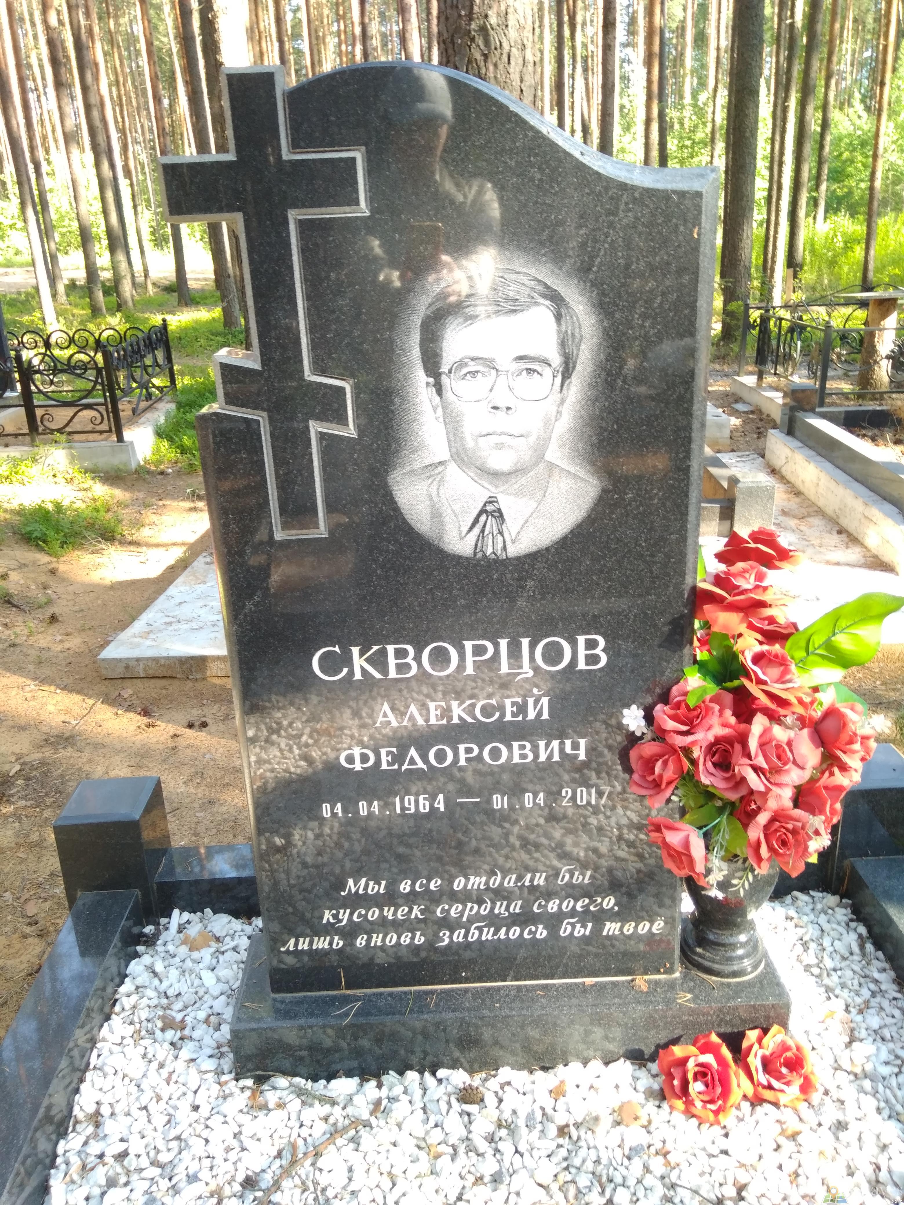 Скворцов Алексей Федорович