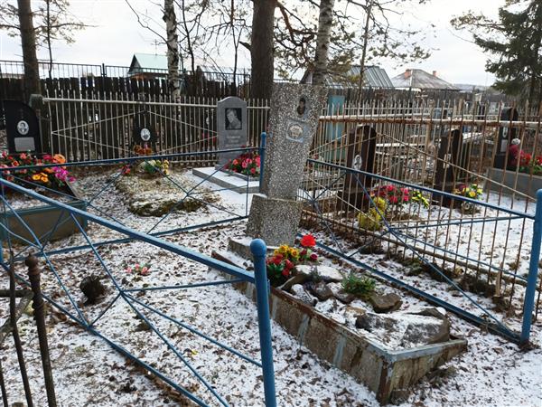 Рысев Василий Фёдорович