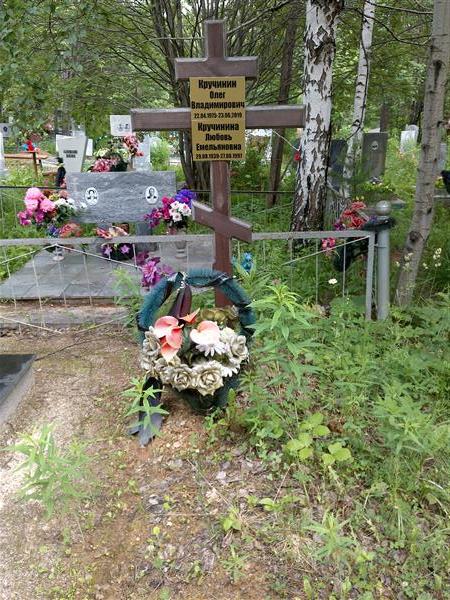 Кручинин Олег Владимирович