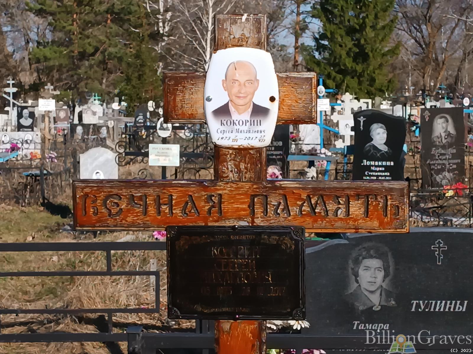Кокорин Сергей Михайлович